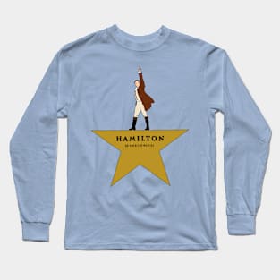 Hamilton Long Sleeve T-Shirt